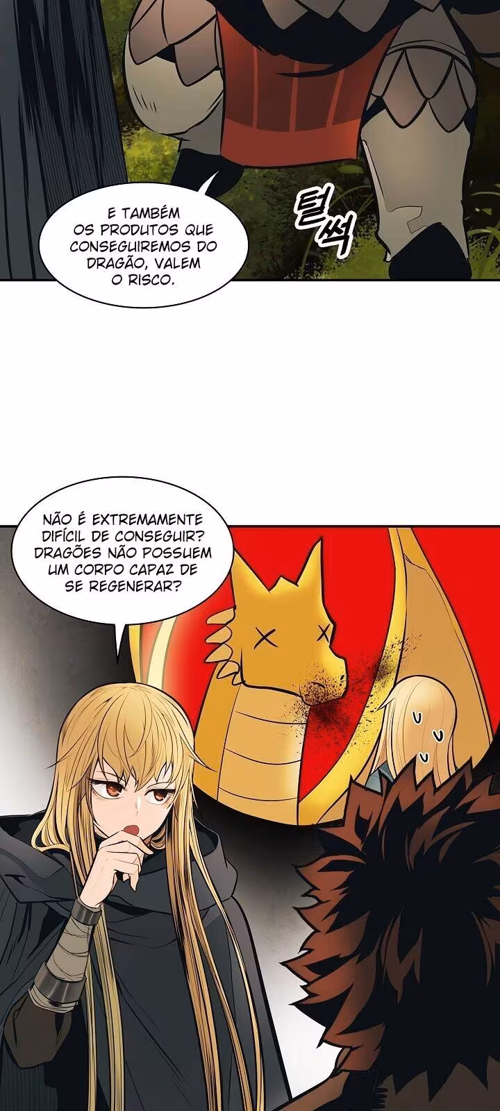 Página do Capítulo 85