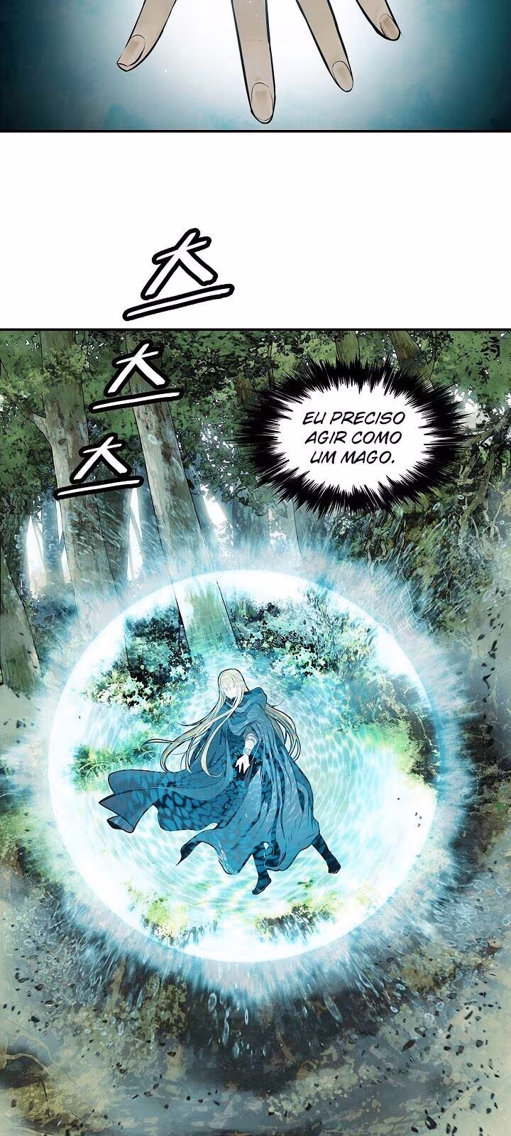 Página do Capítulo 86