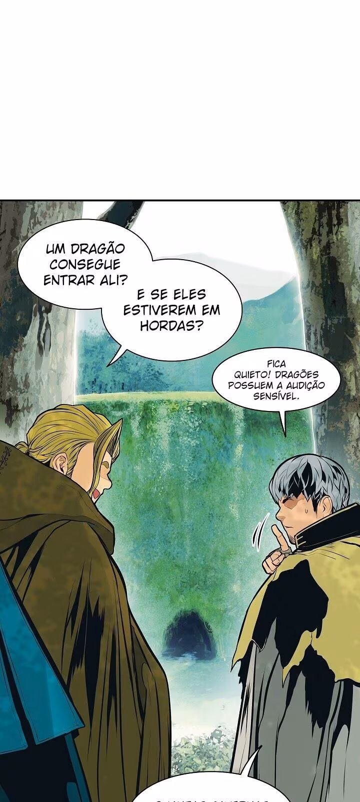 Página do Capítulo 86