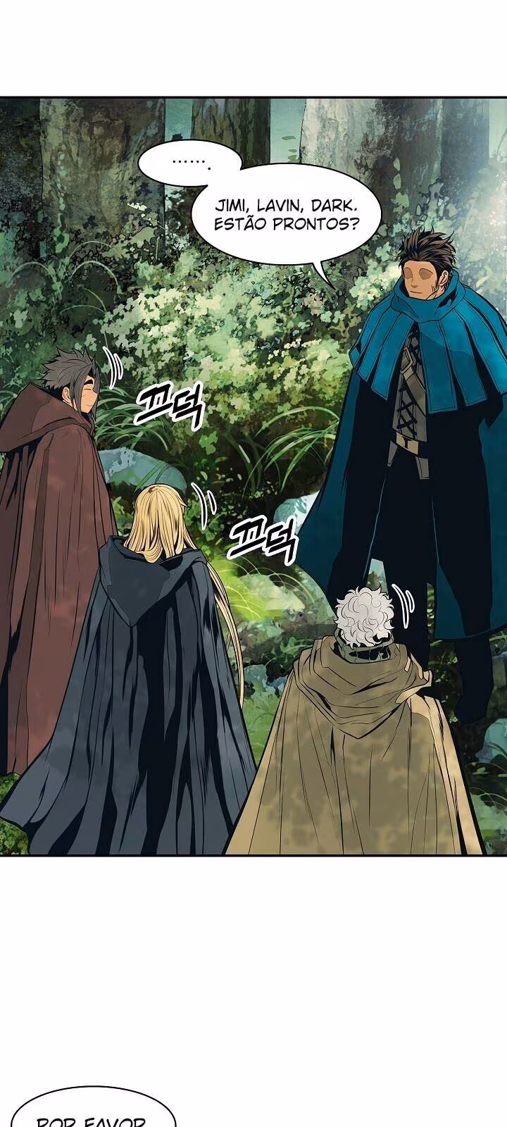 Página do Capítulo 86