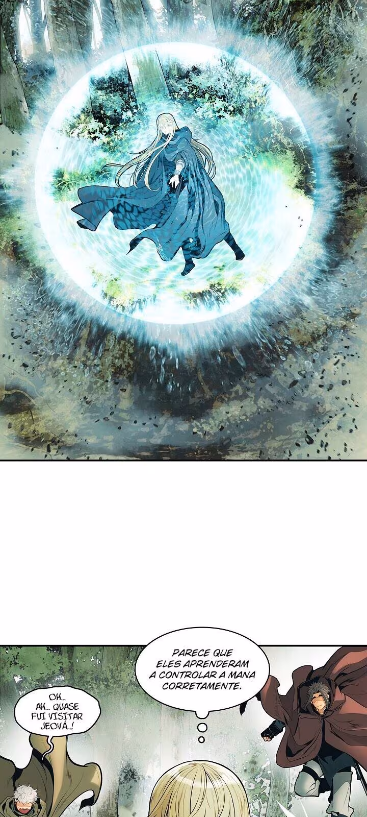 Página do Capítulo 87