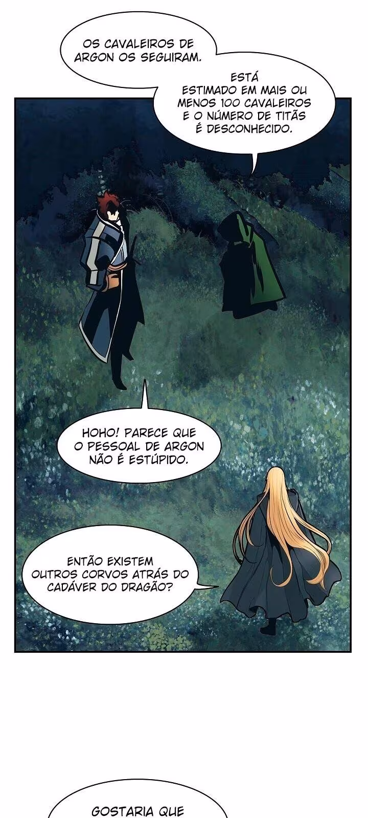 Página do Capítulo 89