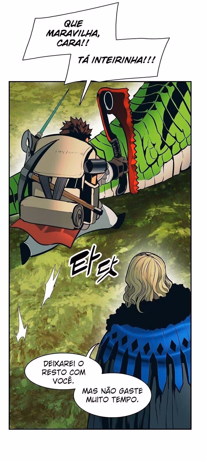 Página do Capítulo 89