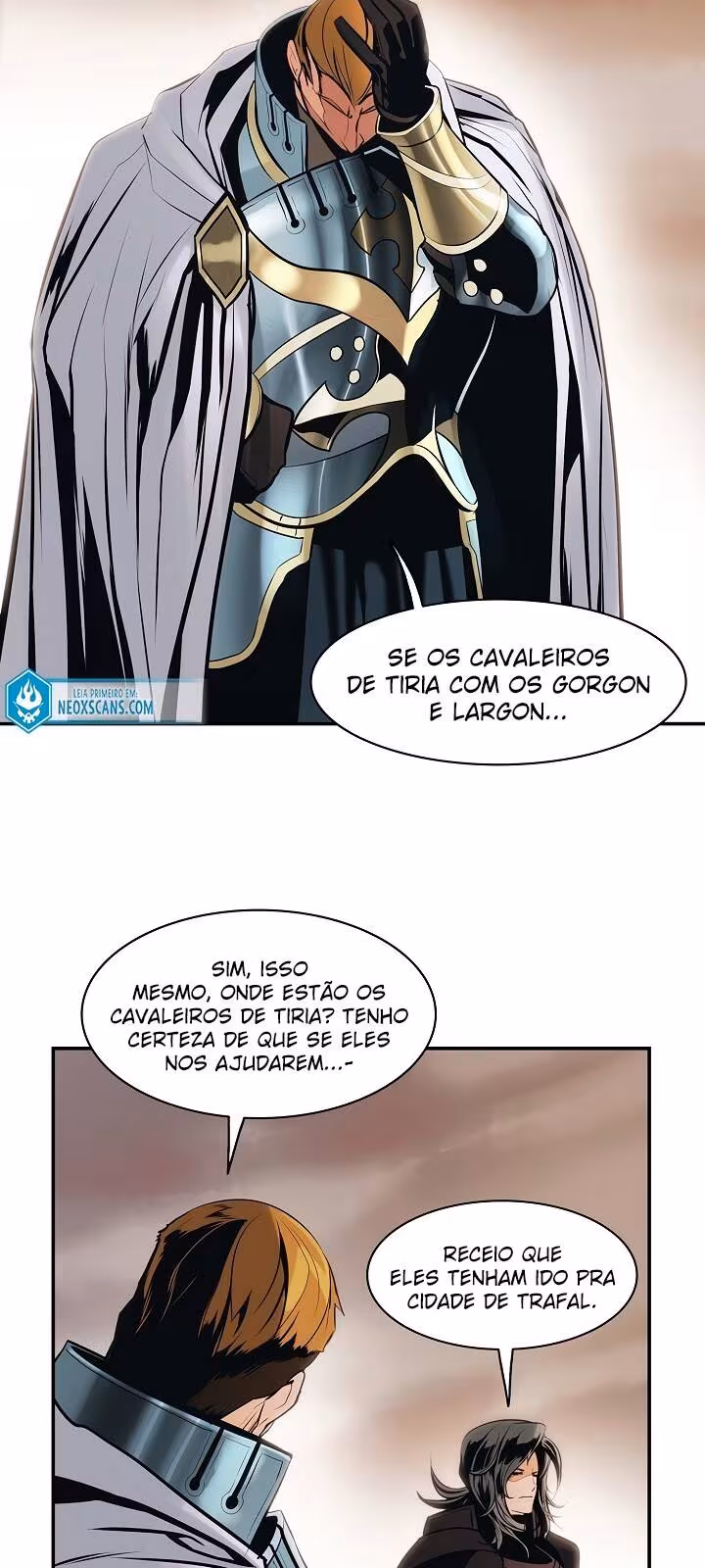 Página do Capítulo 94