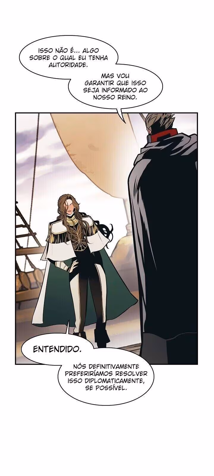 Página do Capítulo 95