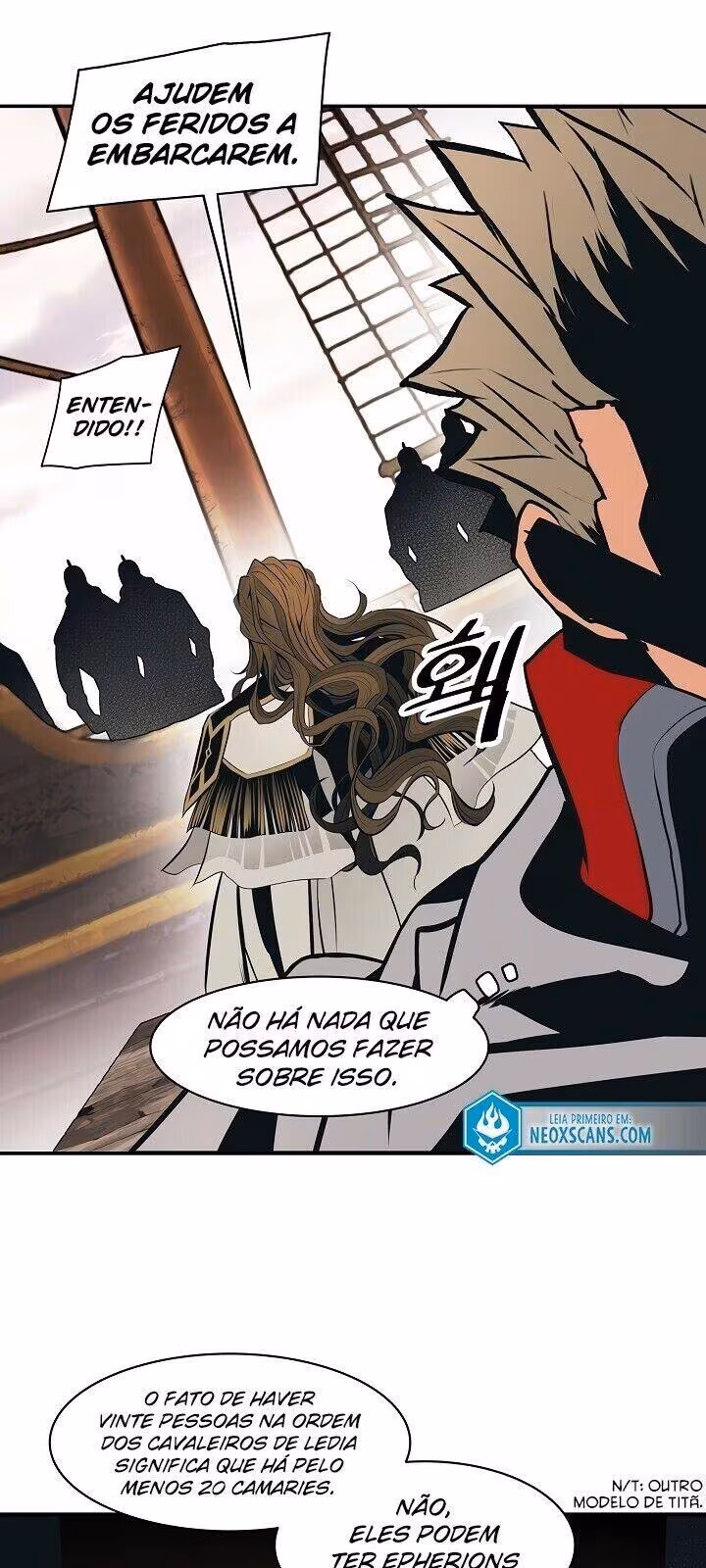 Página do Capítulo 95