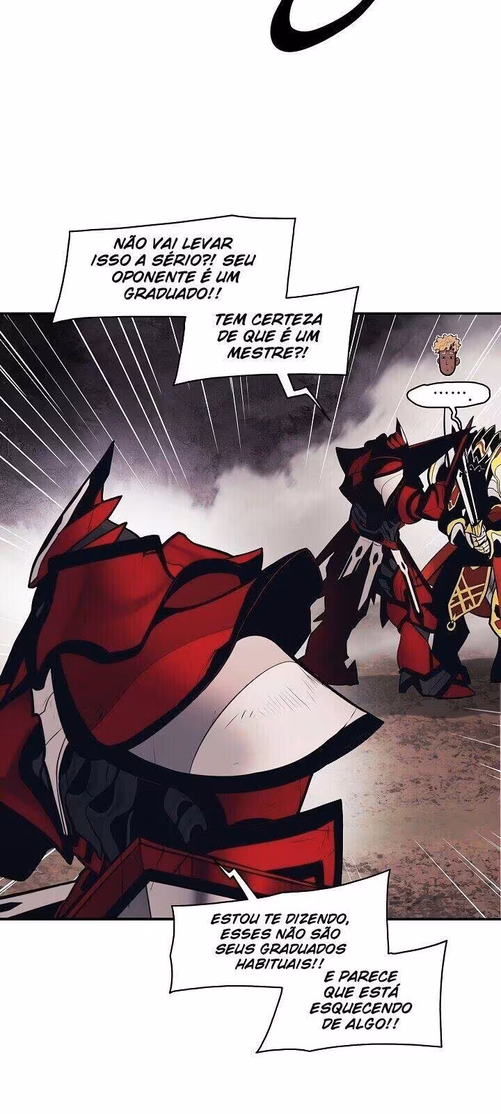 Página do Capítulo 95