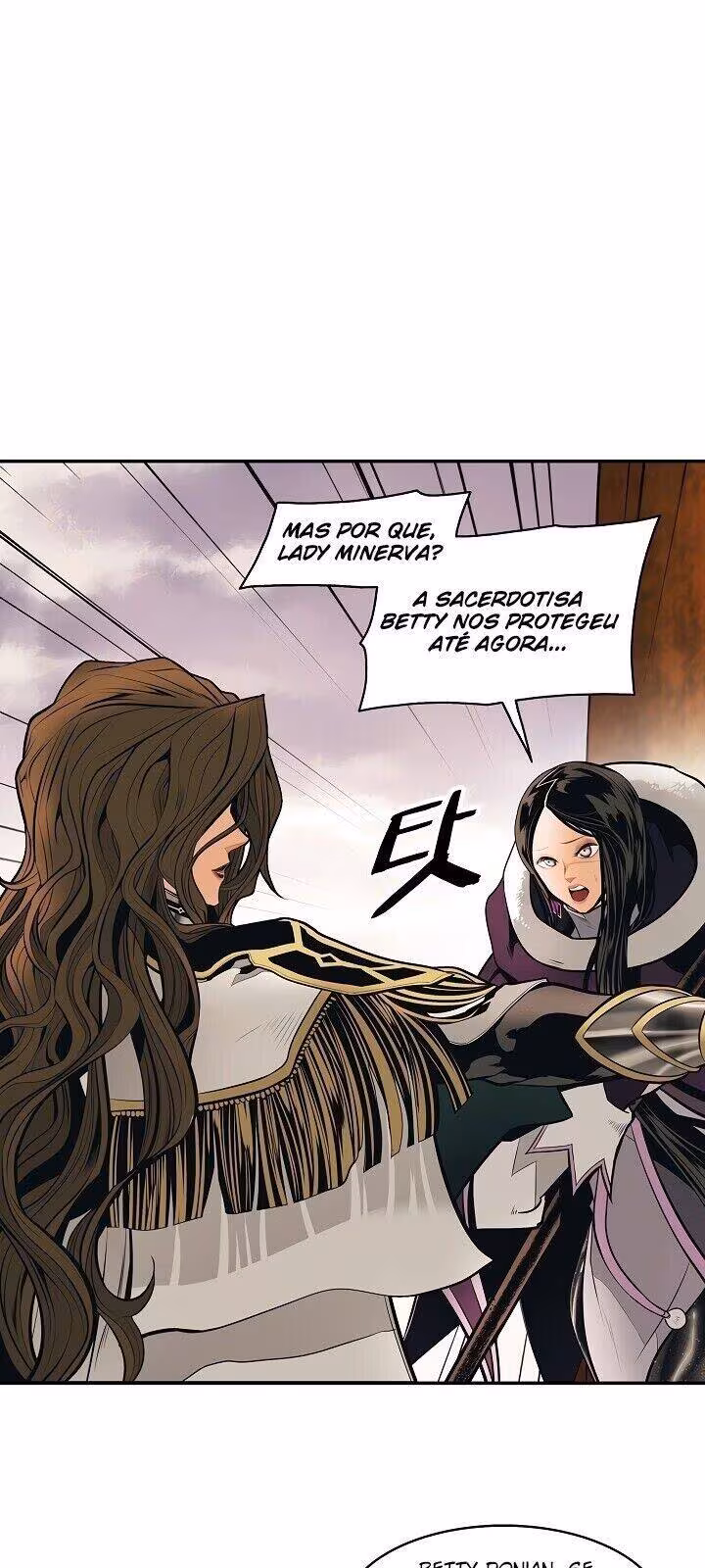 Página do Capítulo 95