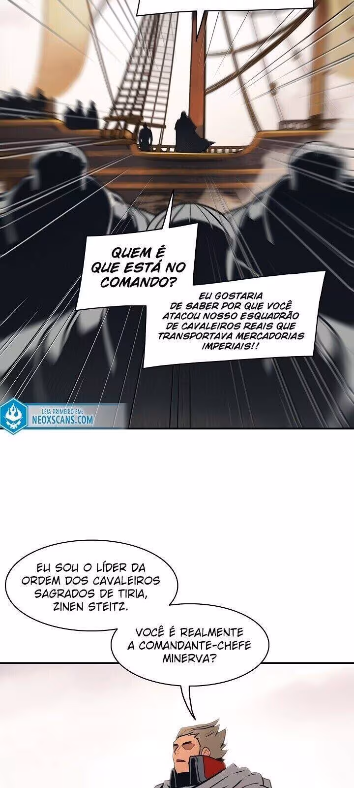 Página do Capítulo 95