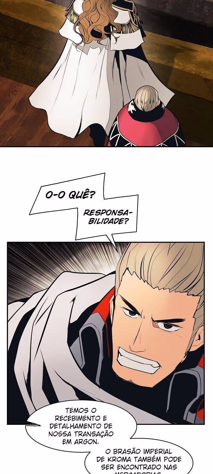 Página do Capítulo 95