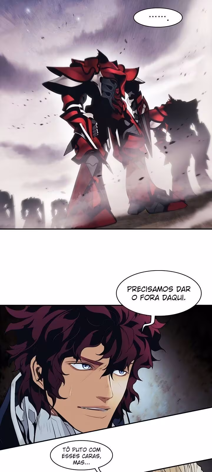 Página do Capítulo 96