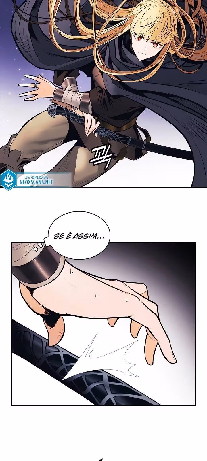 Página do Capítulo 96