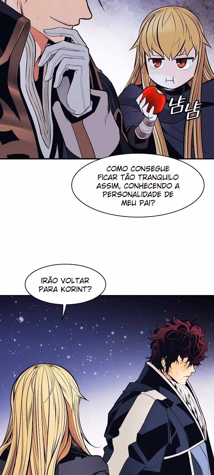 Página do Capítulo 97