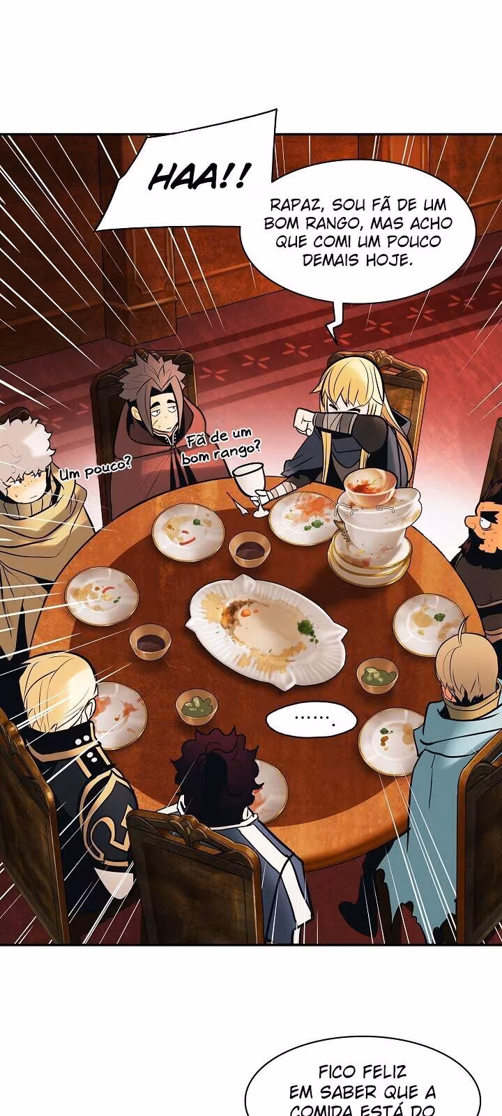 Página do Capítulo 98