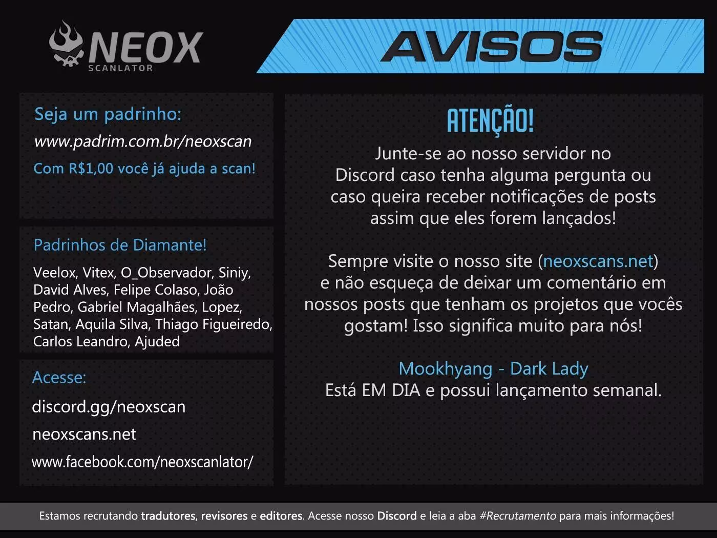 Página do Capítulo 98