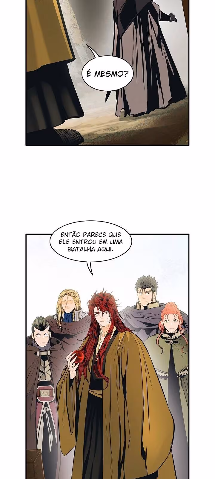 Página do Capítulo 98