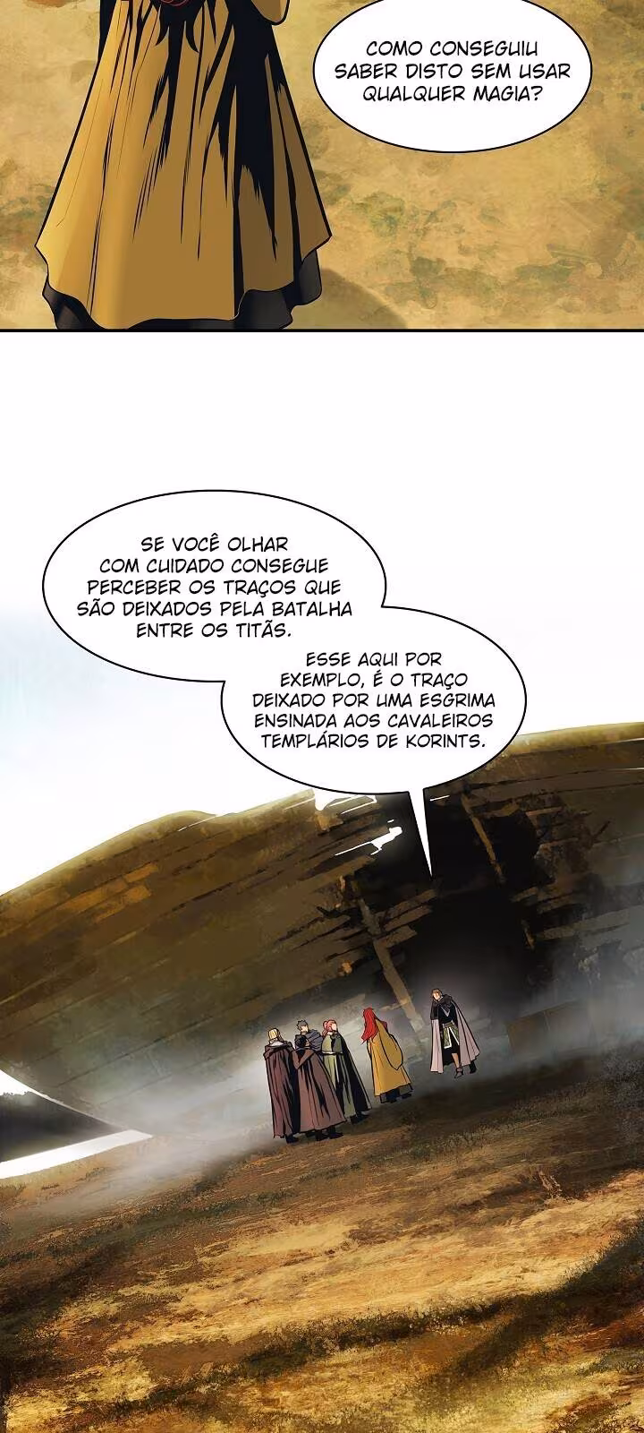 Página do Capítulo 98