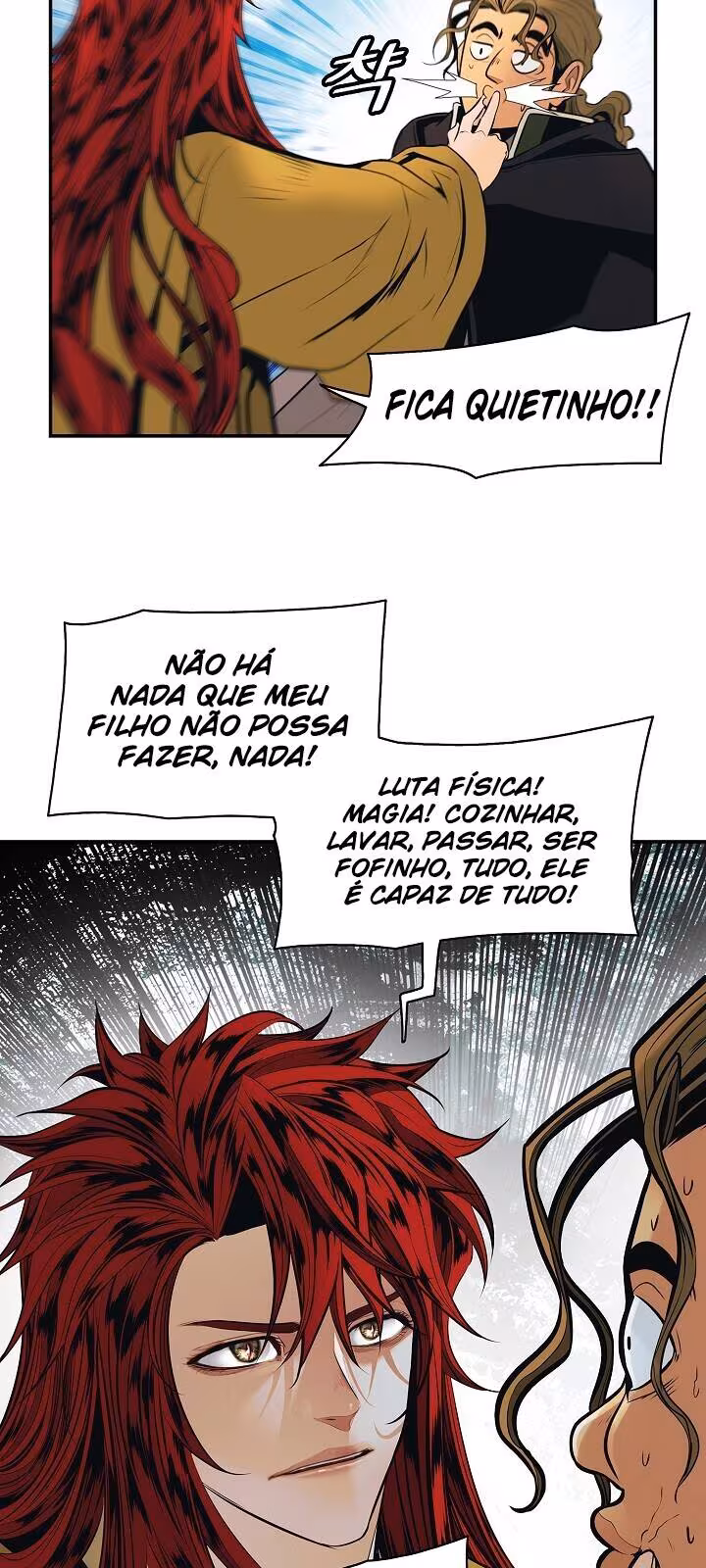 Página do Capítulo 98