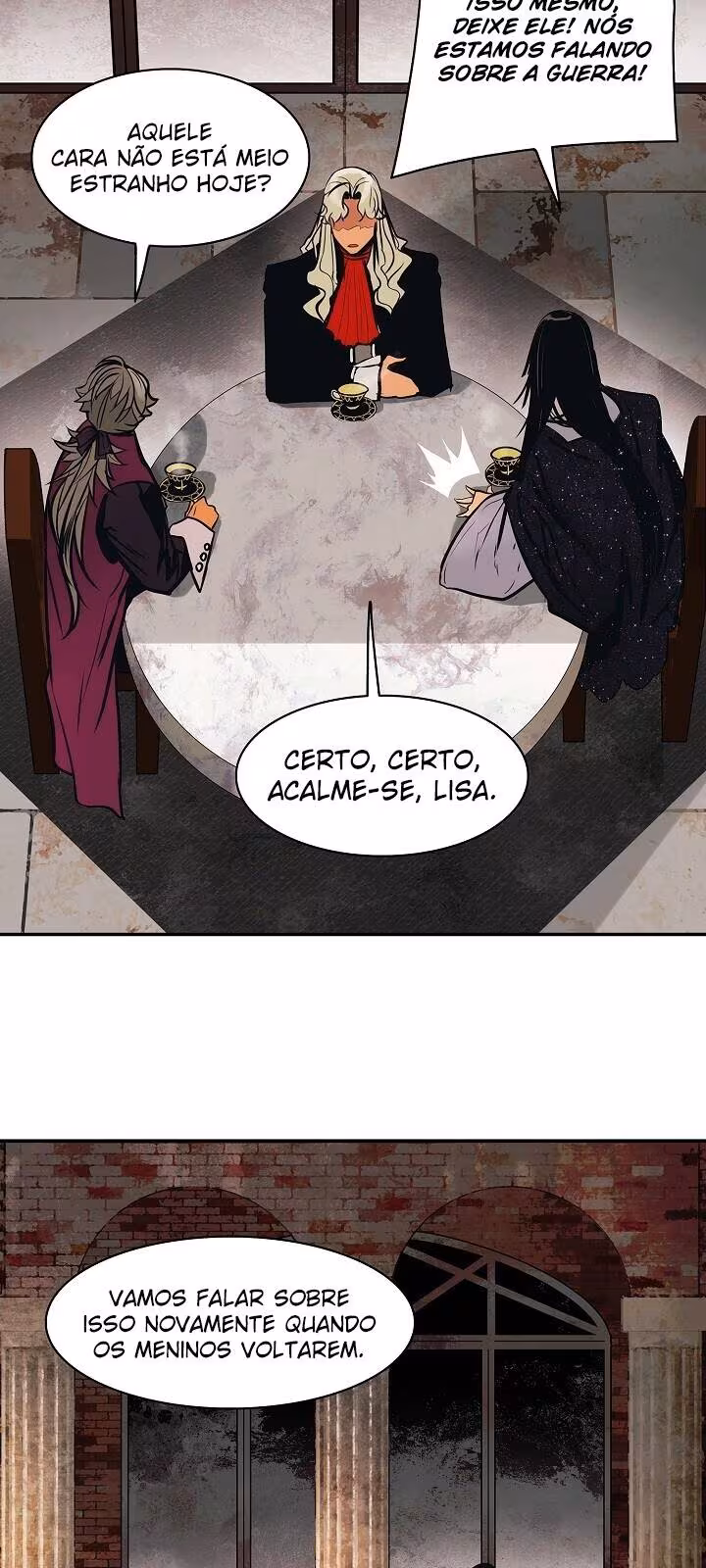 Página do Capítulo 98