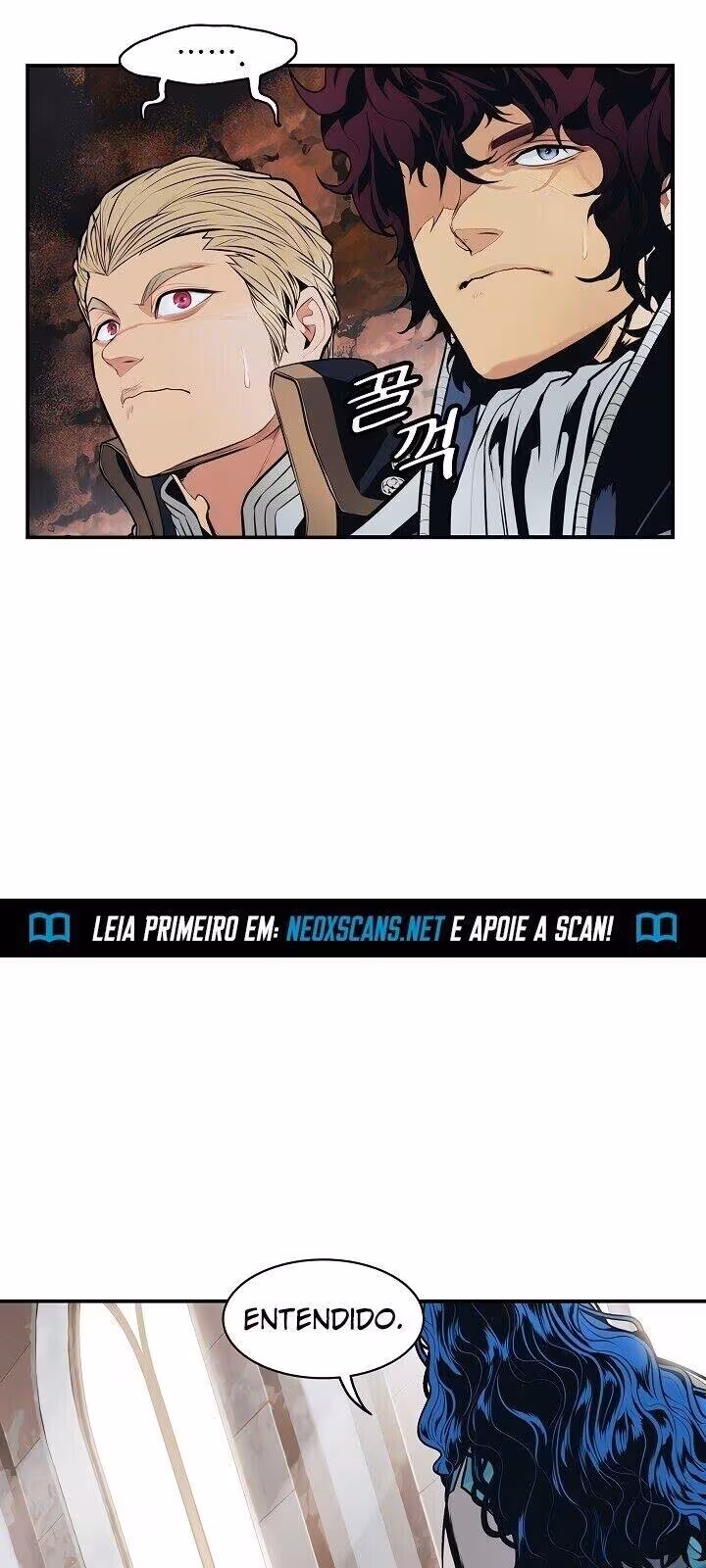 Página do Capítulo 99