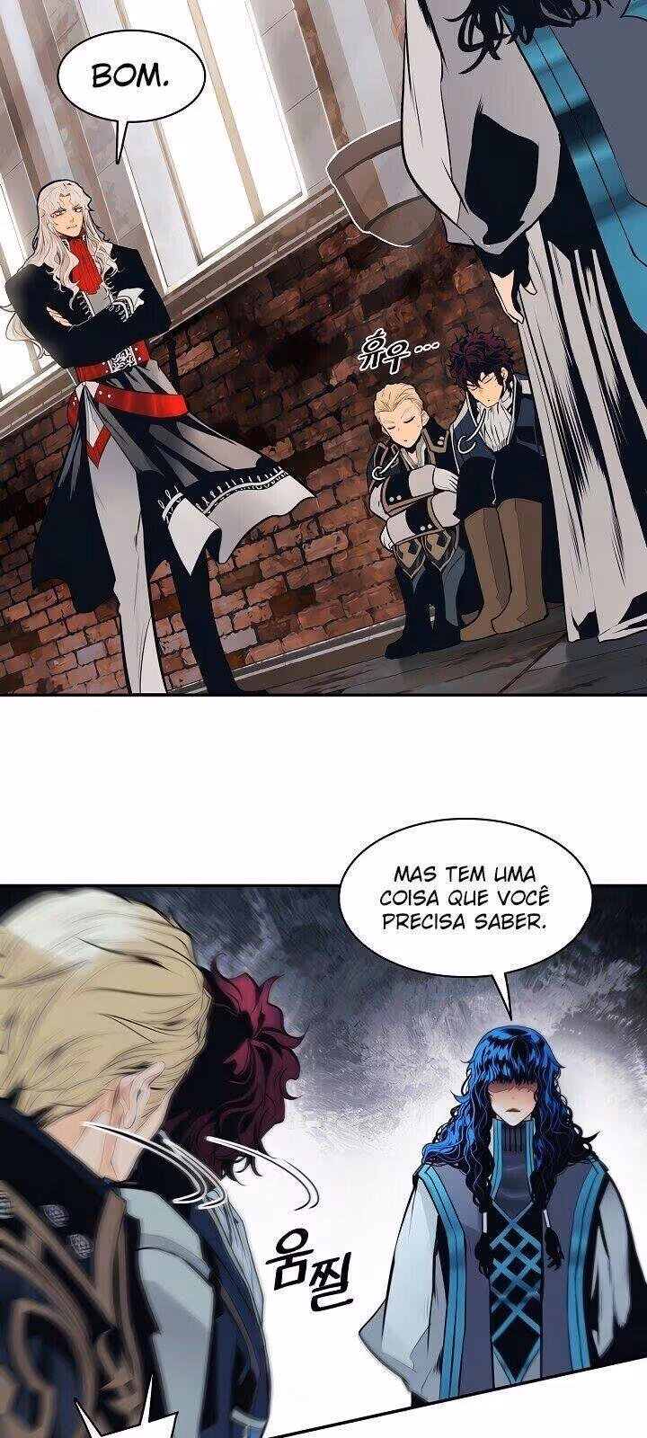 Página do Capítulo 99