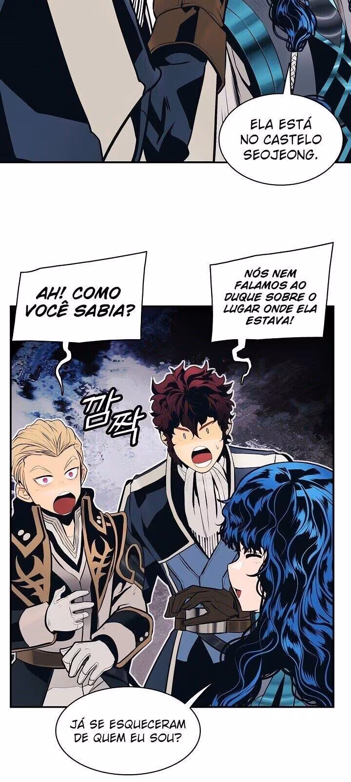 Página do Capítulo 99