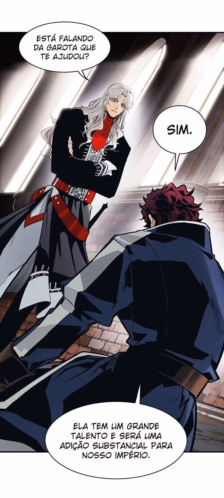 Página do Capítulo 99