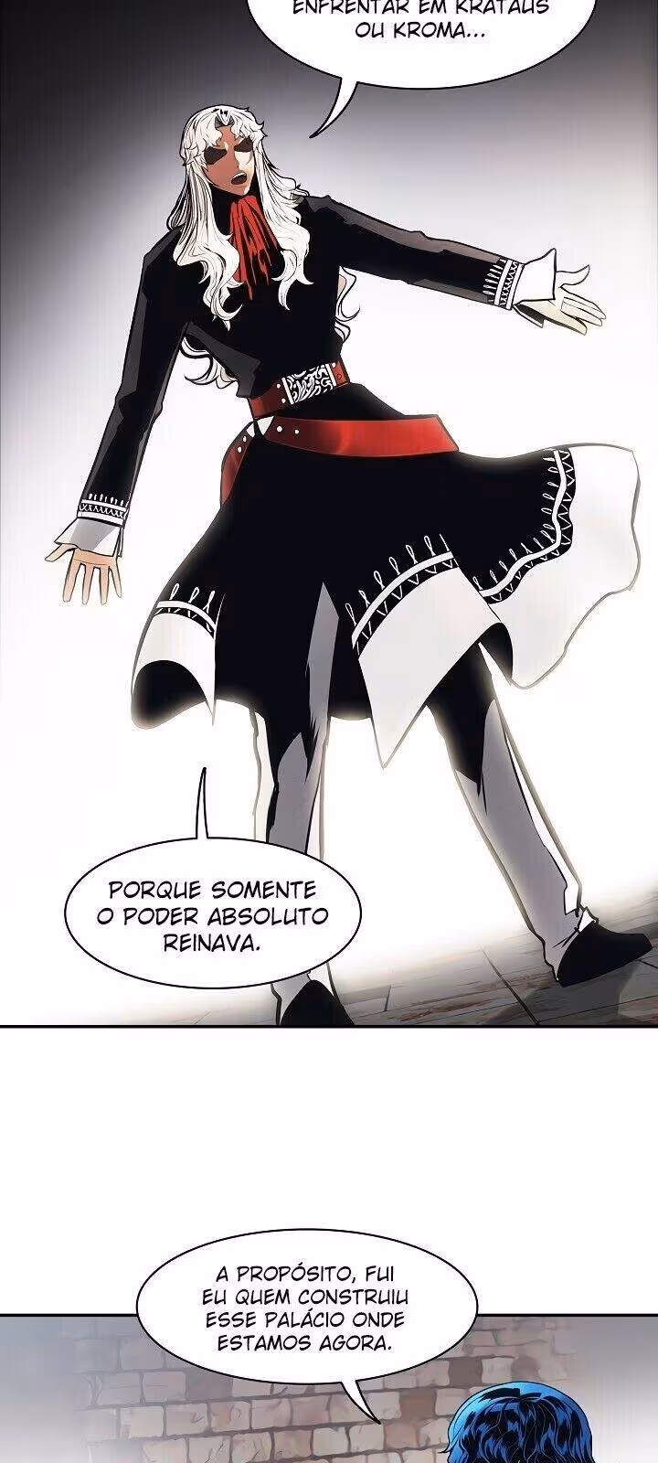 Página do Capítulo 99