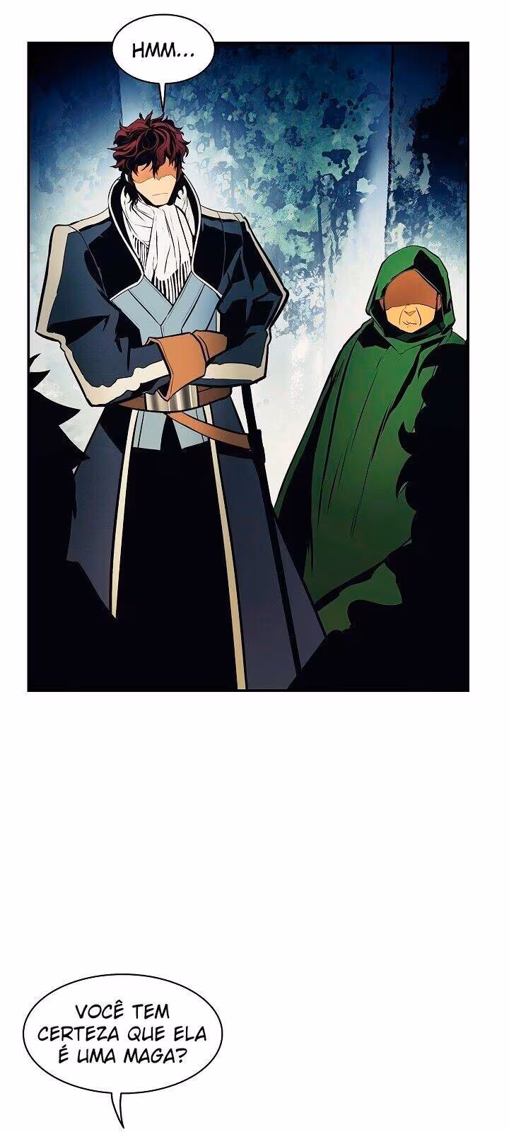 Página do Capítulo 90