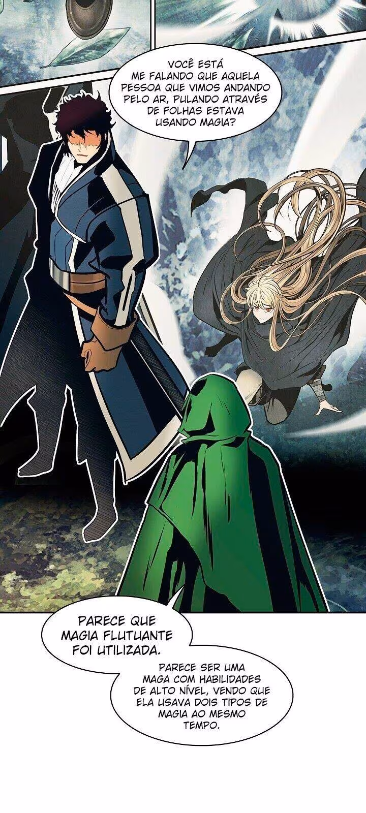 Página do Capítulo 90