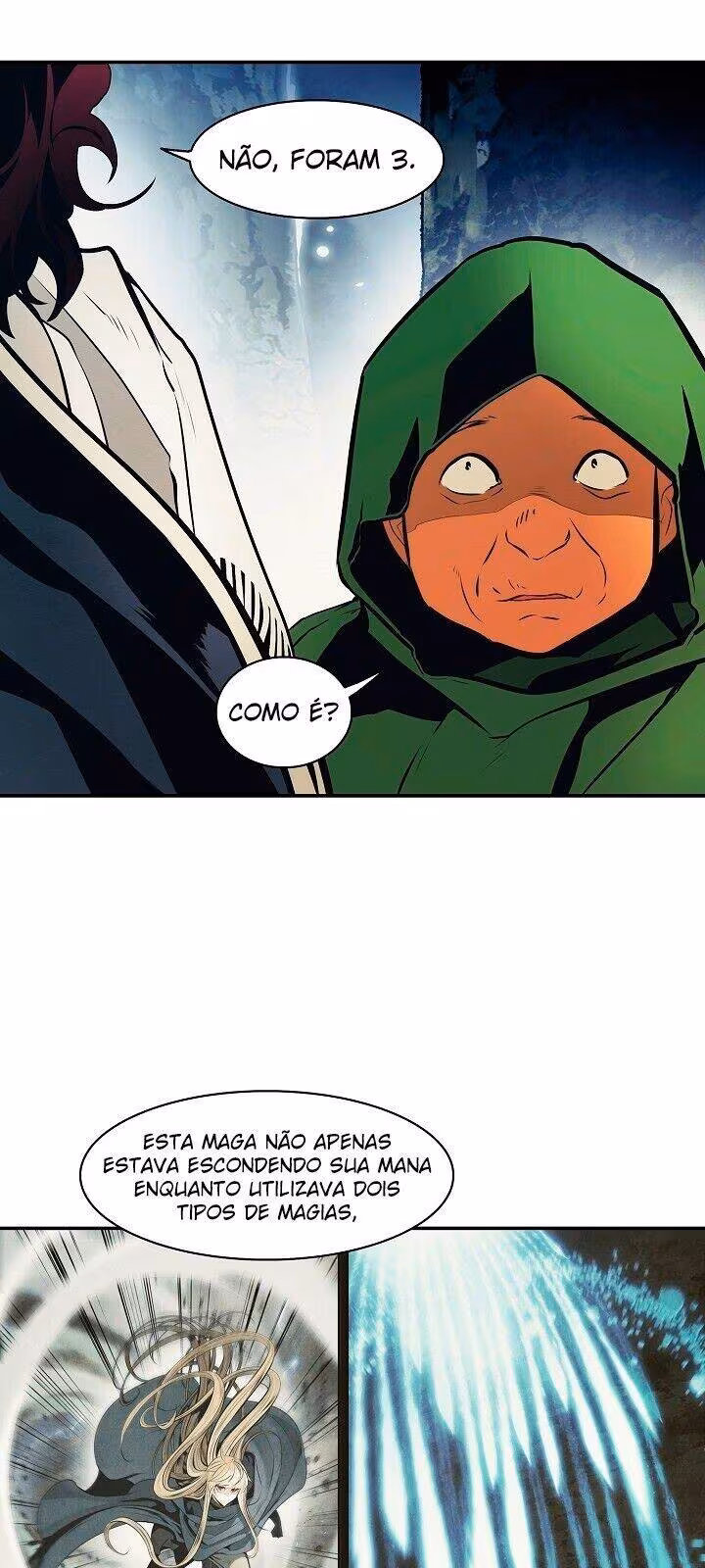 Página do Capítulo 90