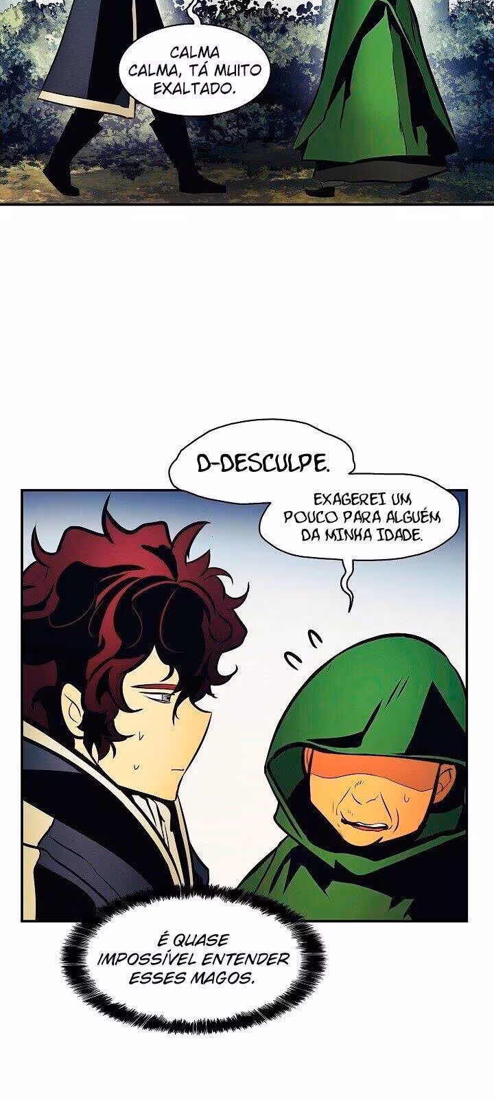 Página do Capítulo 90