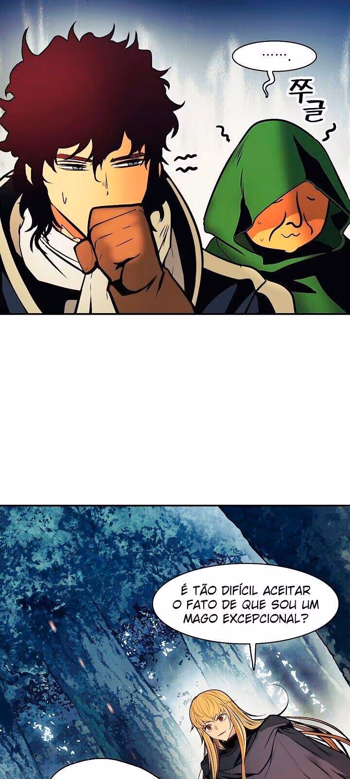 Página do Capítulo 90