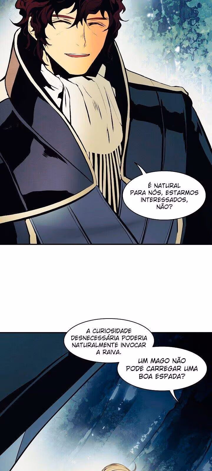 Página do Capítulo 90