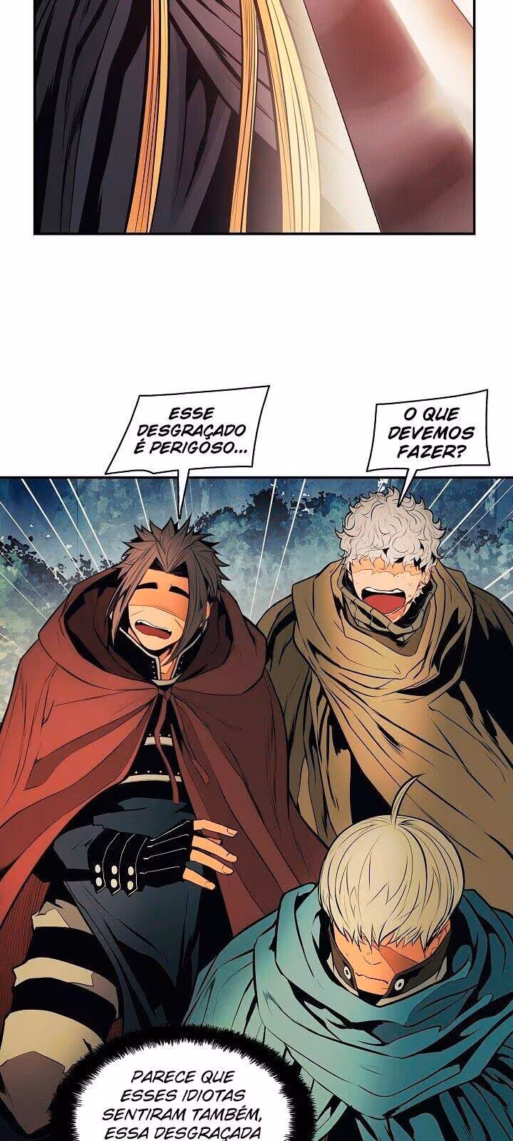 Página do Capítulo 90