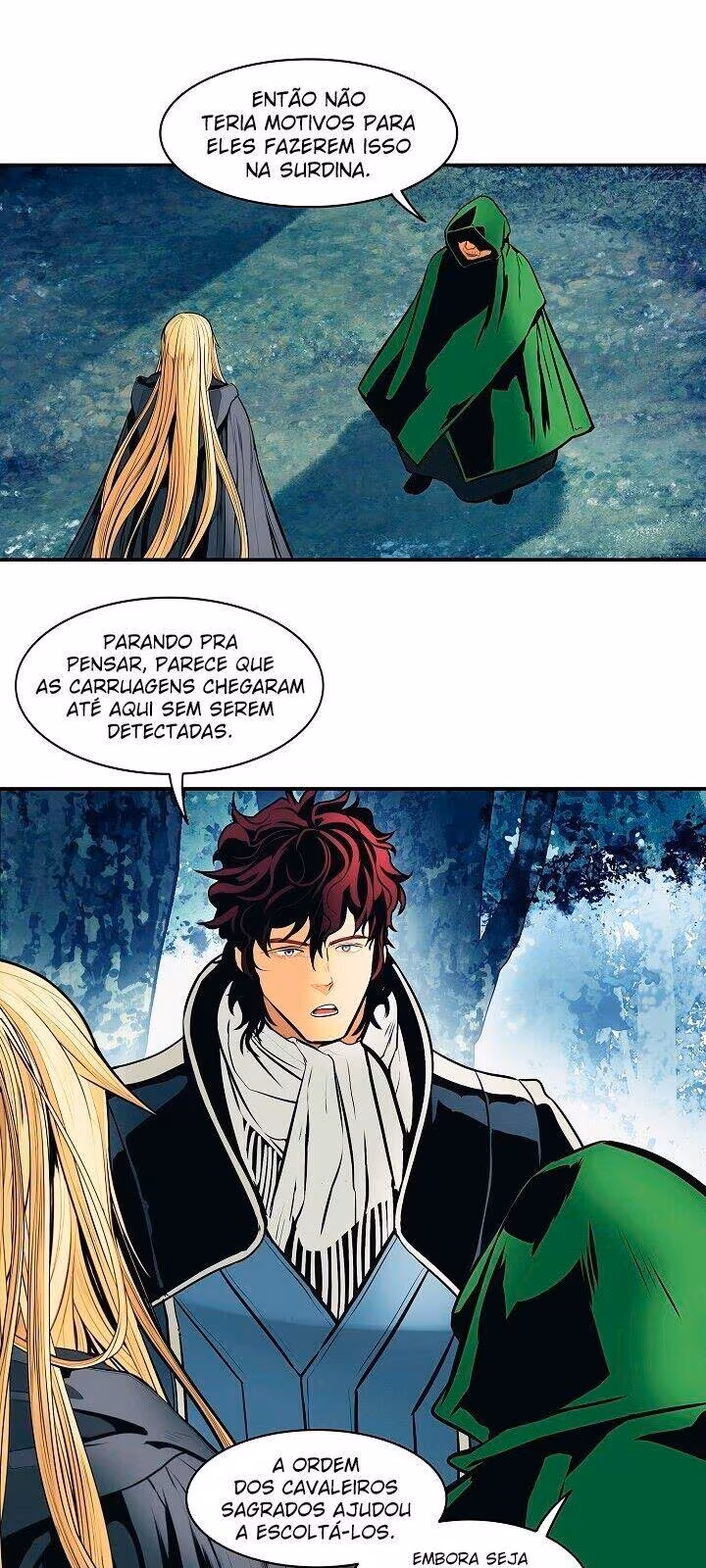 Página do Capítulo 90