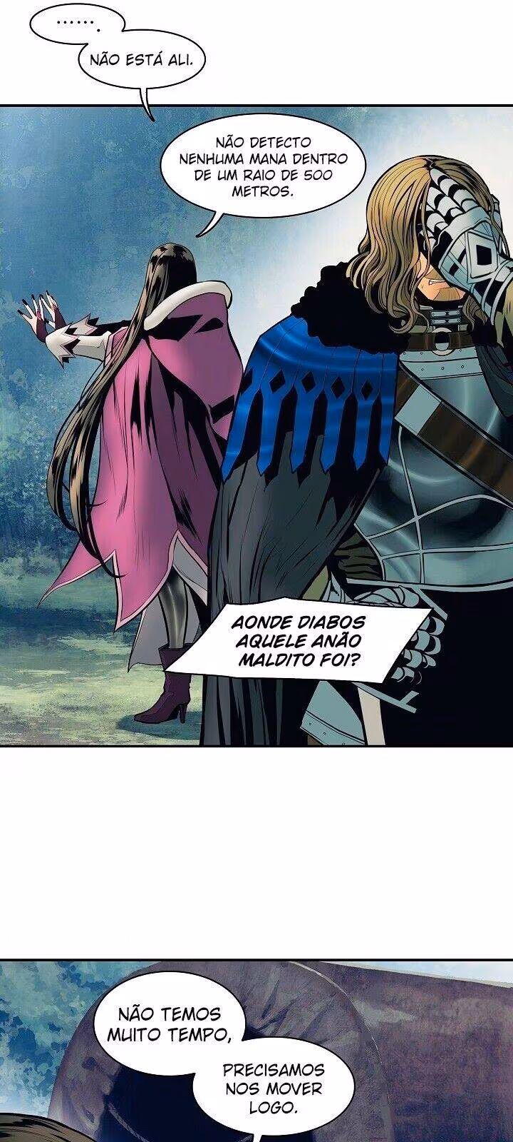 Página do Capítulo 90