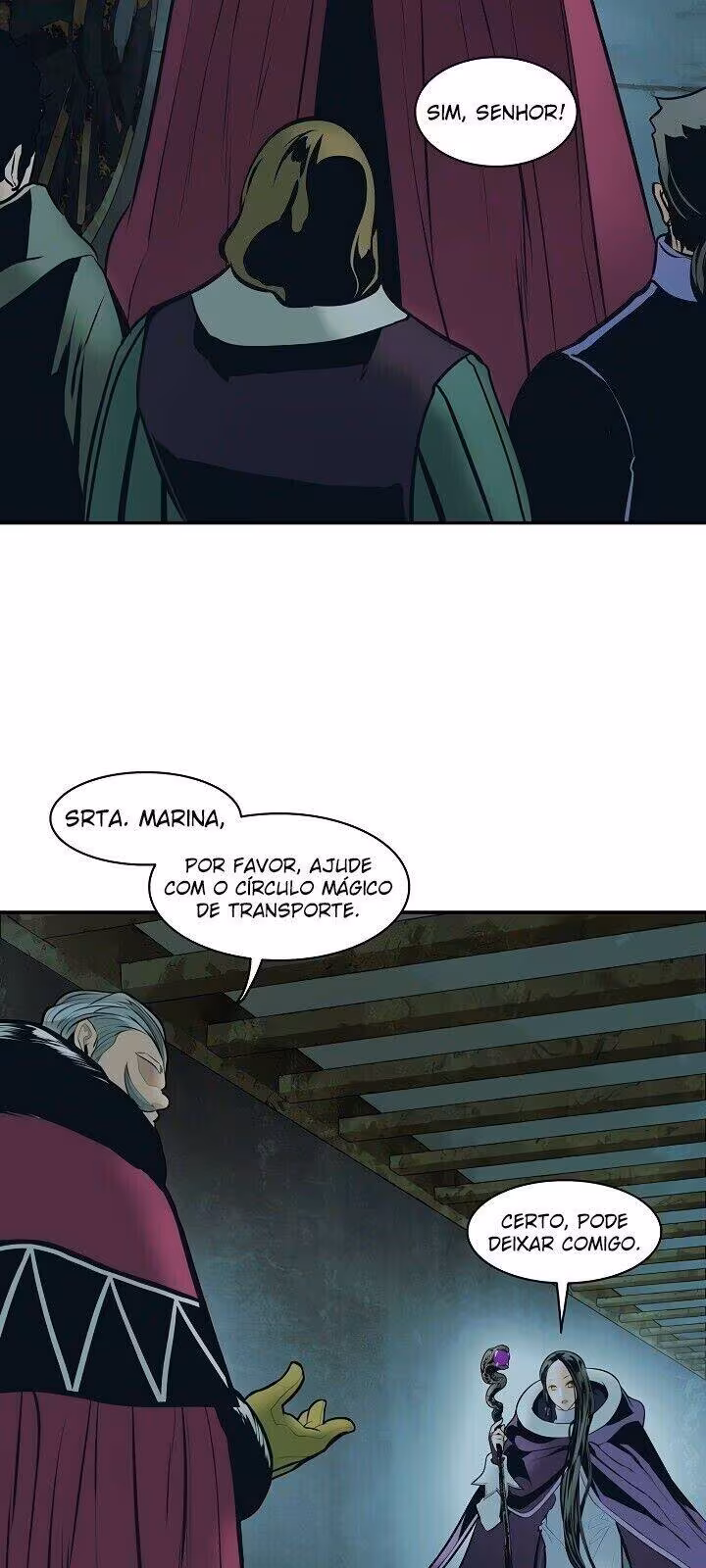 Página do Capítulo 91