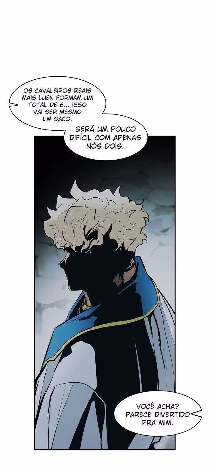 Página do Capítulo 91