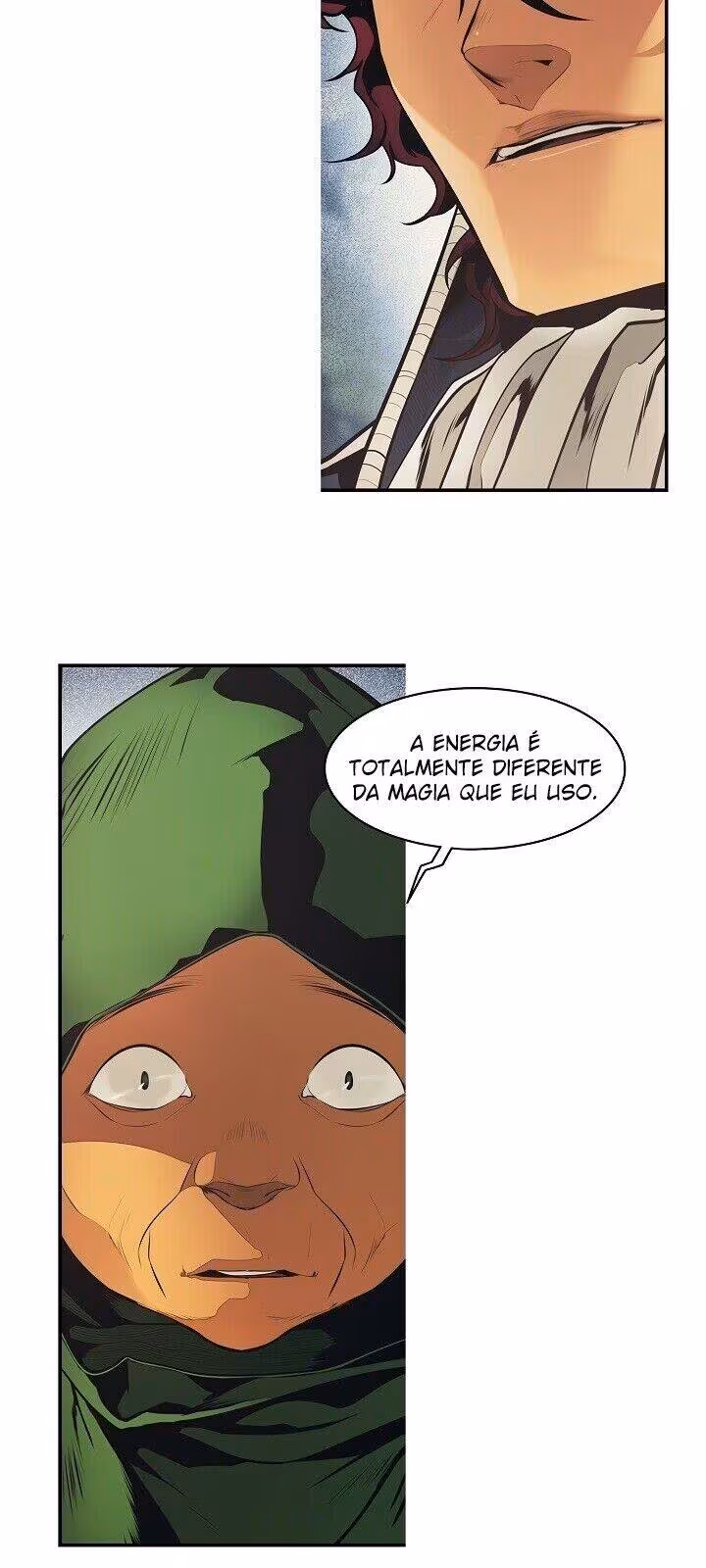 Página do Capítulo 91