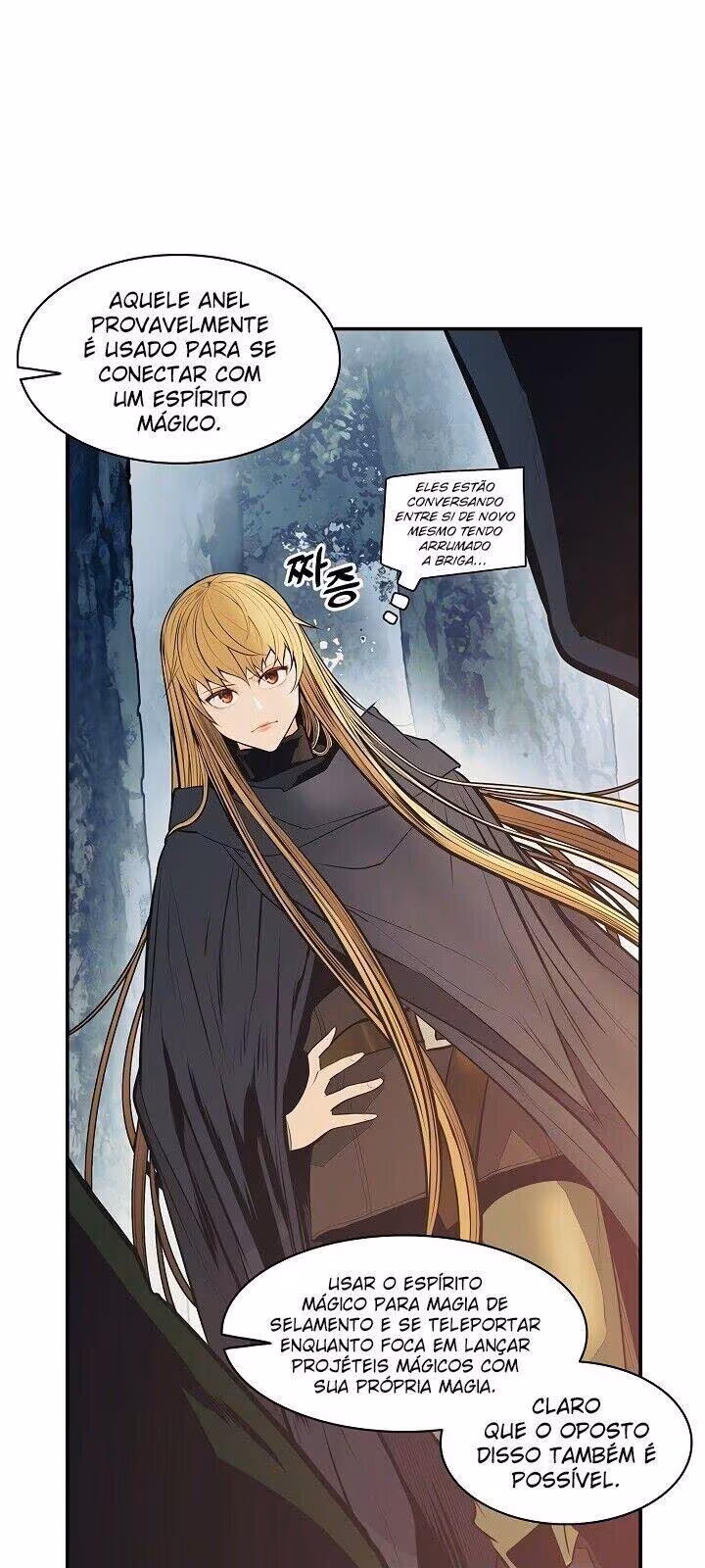 Página do Capítulo 91