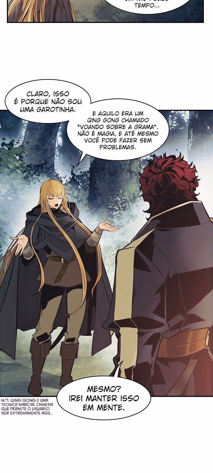 Página do Capítulo 91