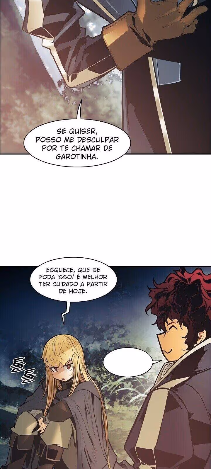 Página do Capítulo 91