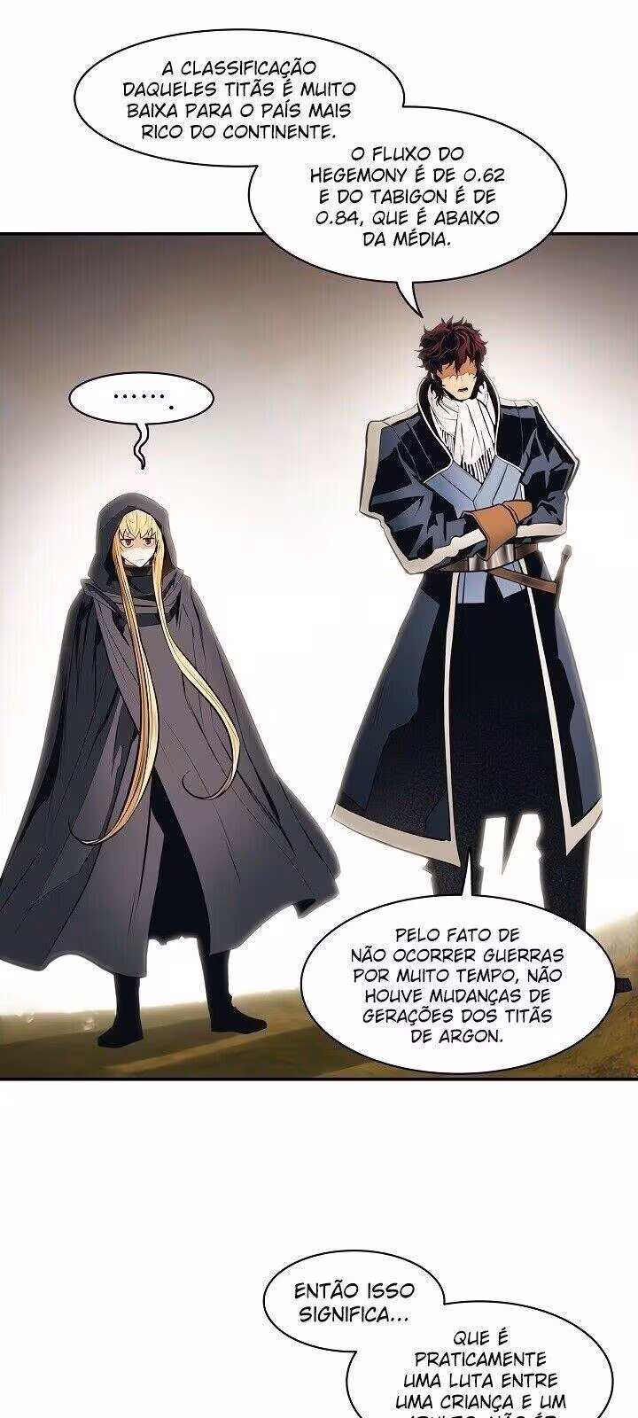 Página do Capítulo 92