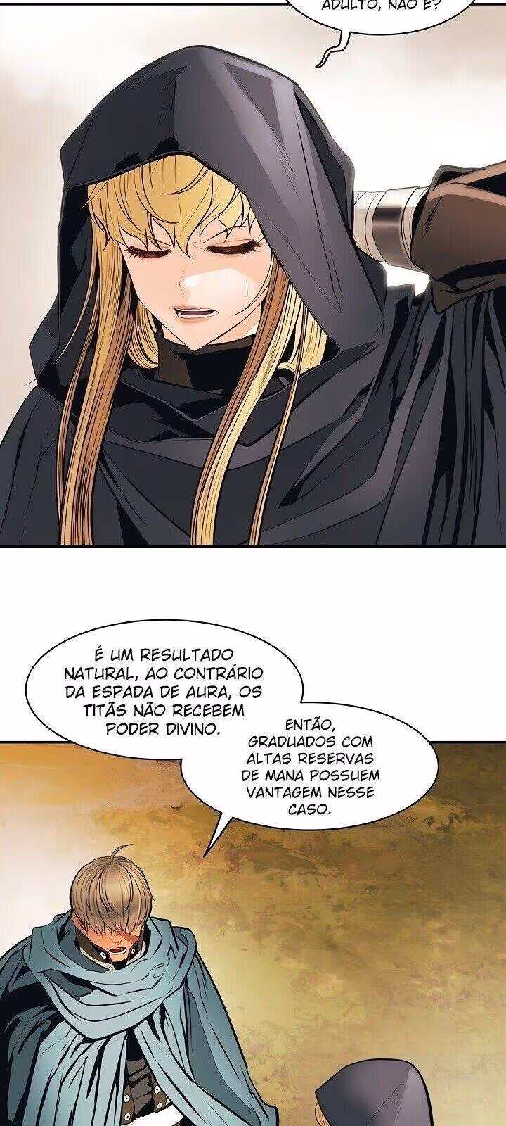 Página do Capítulo 92