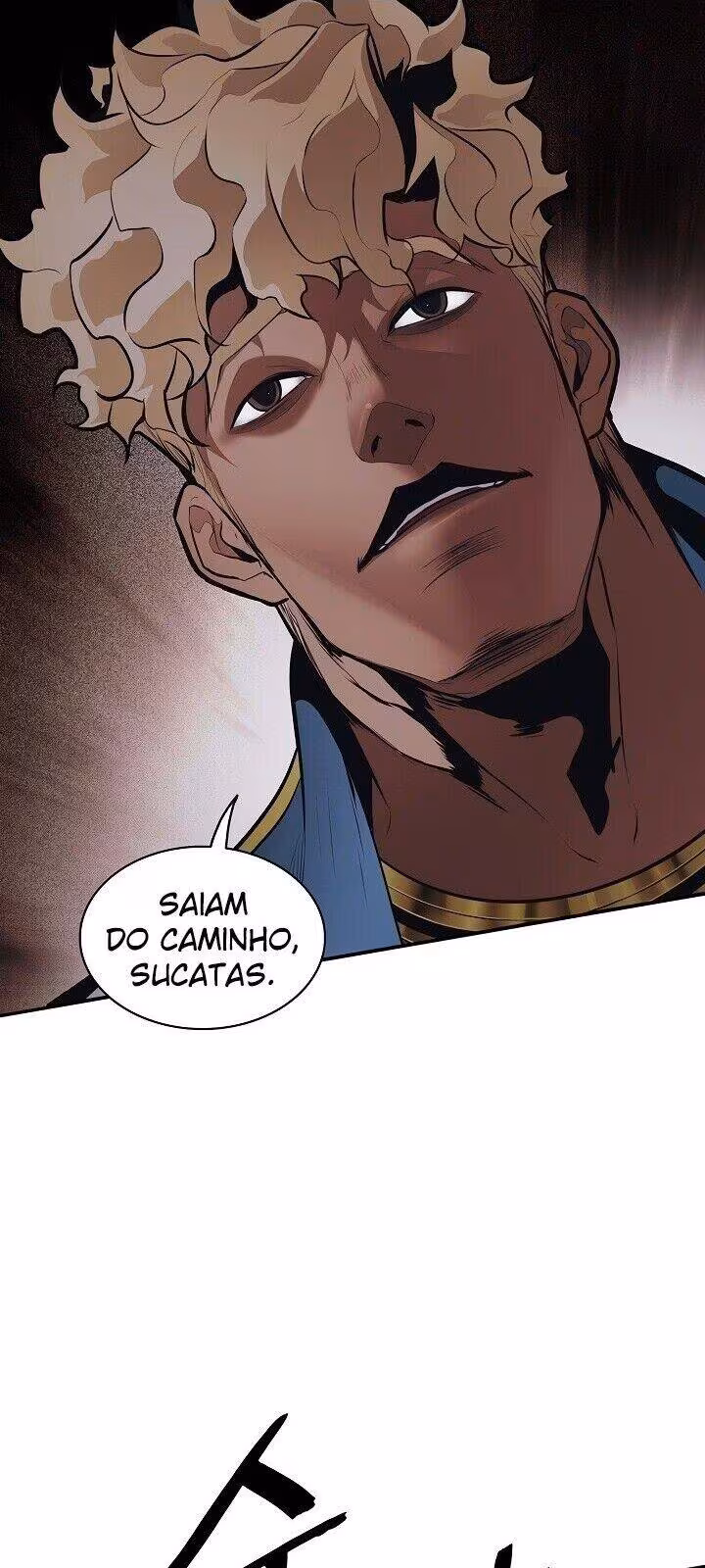 Página do Capítulo 92