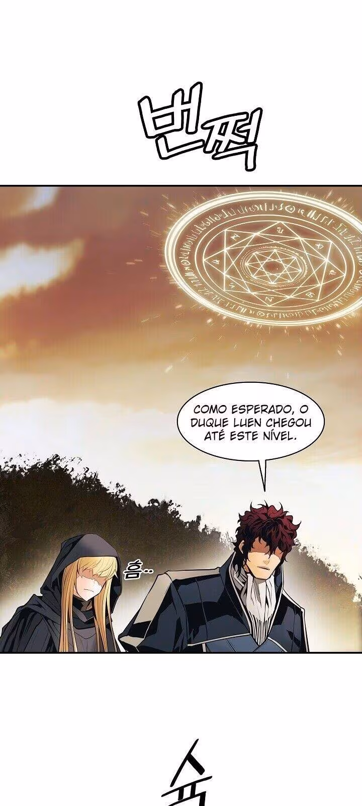 Página do Capítulo 92