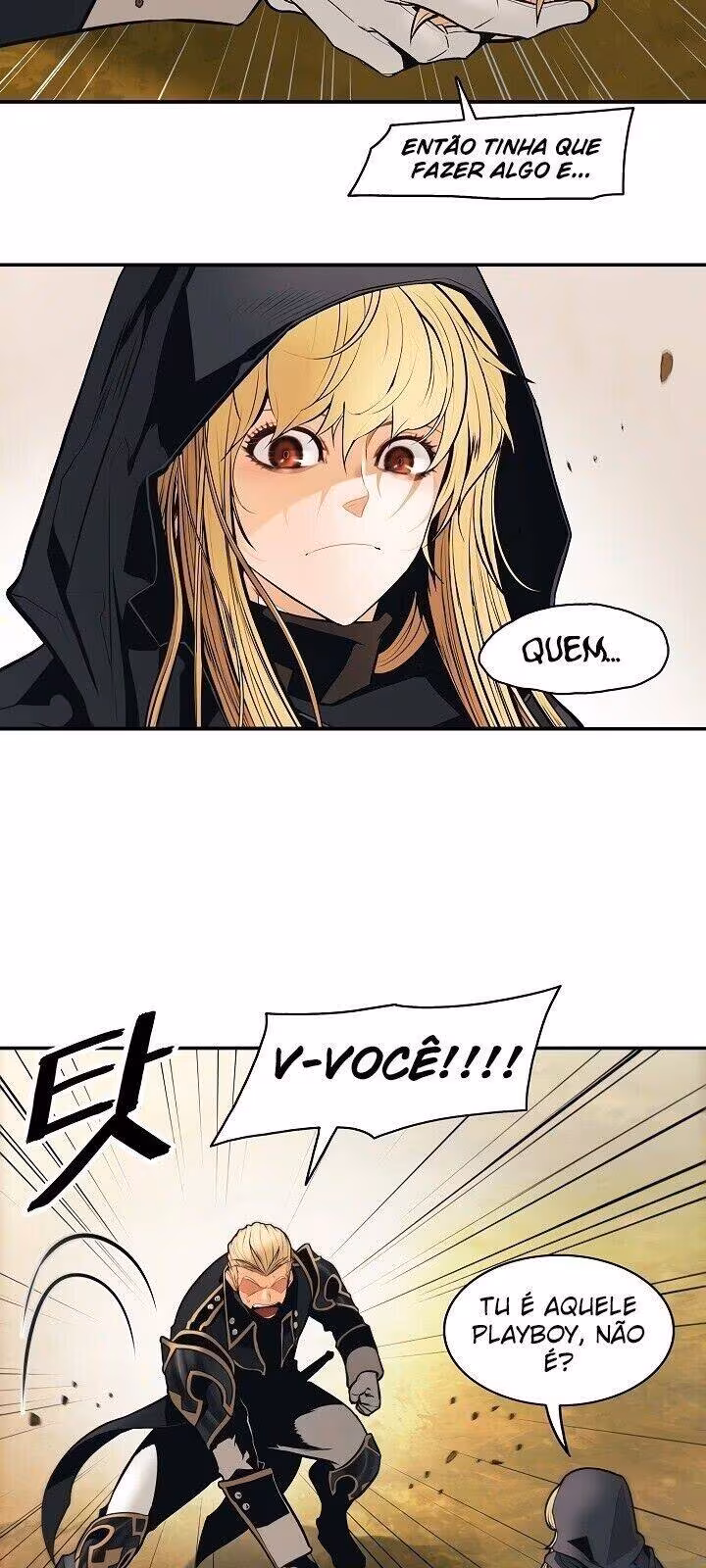 Página do Capítulo 92