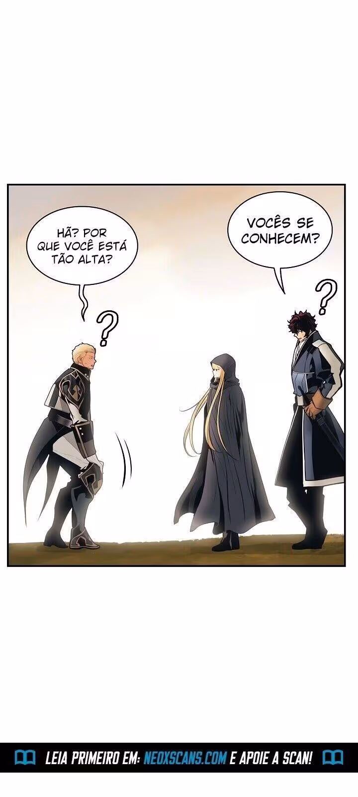 Página do Capítulo 92