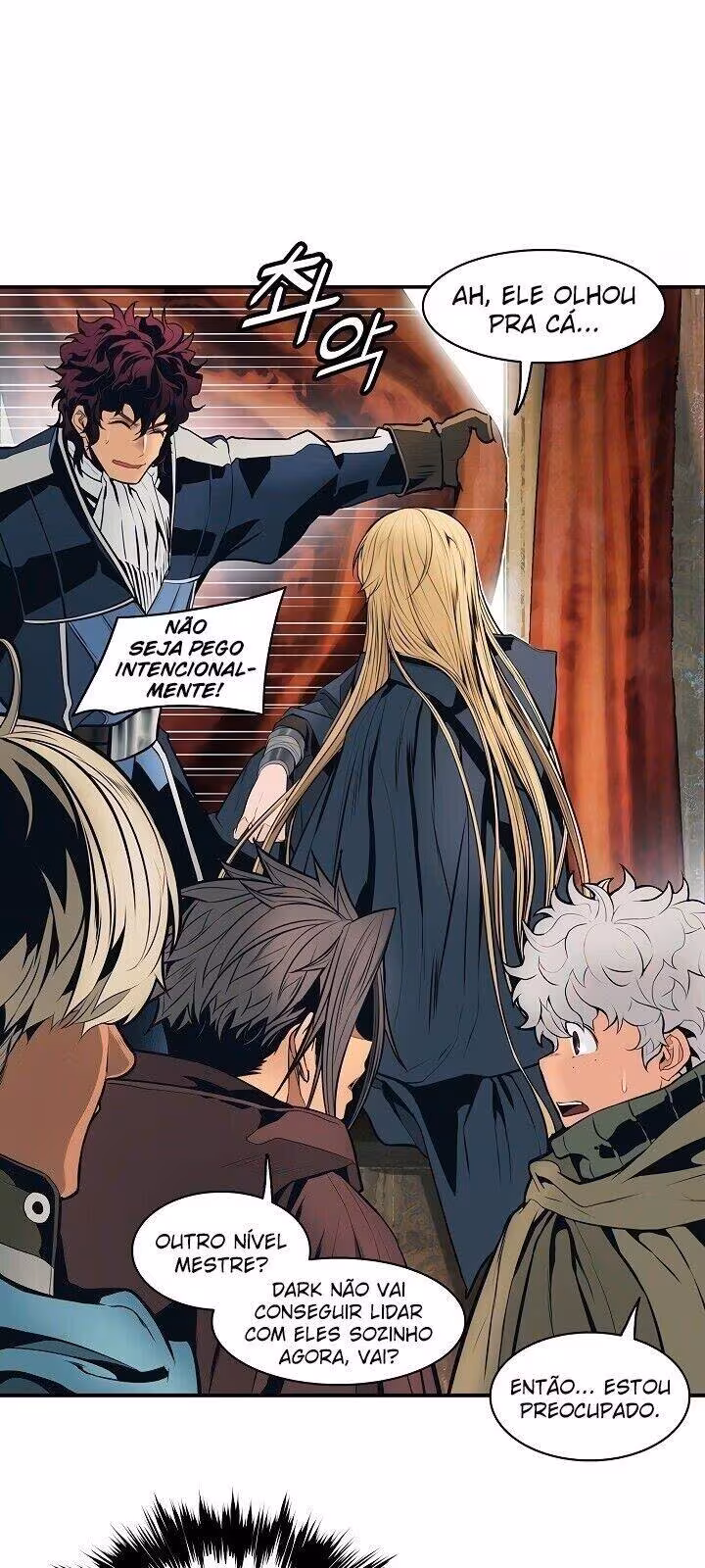 Página do Capítulo 92